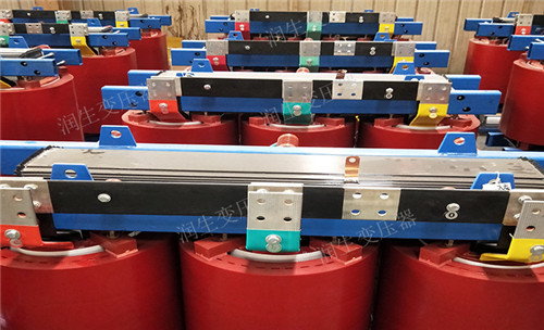 图木舒克SCB11-5000KVA干式变压器