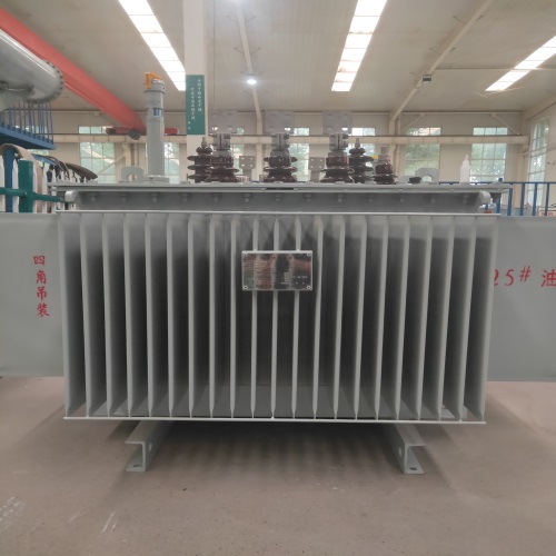 图木舒克SH15-2000KVA非晶合金变压器